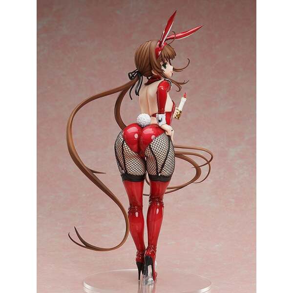 Estatua Ryobi Shinobi Master Senran Kagura: New Link PVC 1/4 Bunny Ver. 37 cm - Collector4u.com