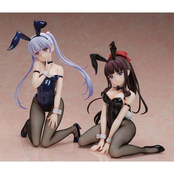 Estatua Aoba Suzukaze New Game! PVC 1/4 Bunny Ver. 30 cm FREEing - Collector4u.com