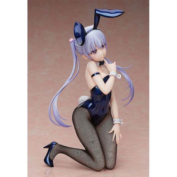 Estatua Aoba Suzukaze New Game! PVC 1/4 Bunny Ver. 30 cm FREEing - Collector4u.com