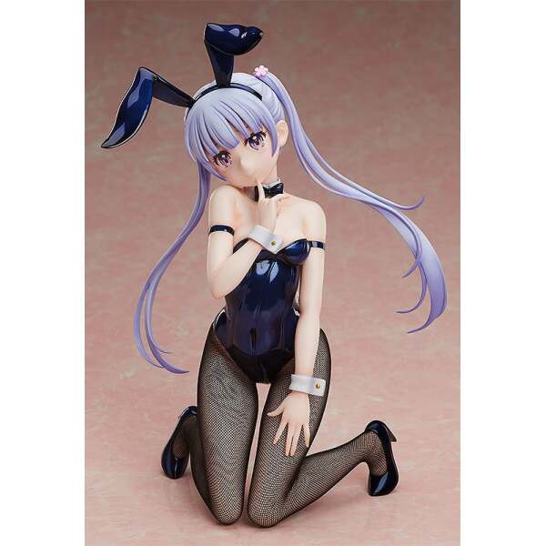 Estatua Aoba Suzukaze New Game! PVC 1/4 Bunny Ver. 30 cm FREEing - Collector4u.com