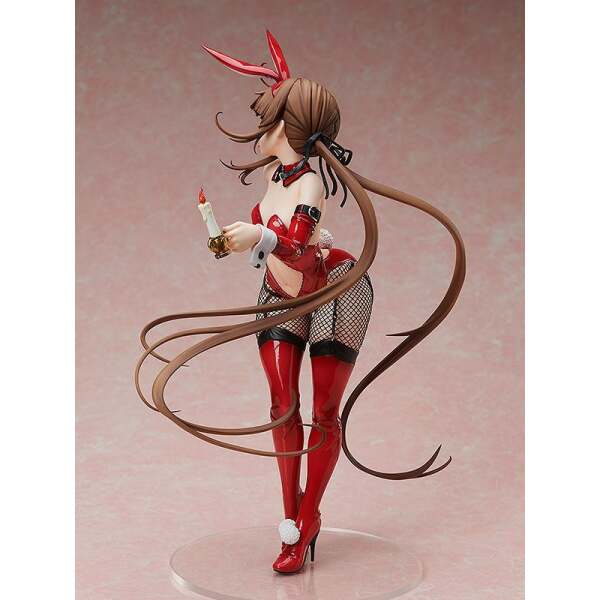 Estatua Ryobi Shinobi Master Senran Kagura: New Link PVC 1/4 Bunny Ver. 37 cm - Collector4u.com