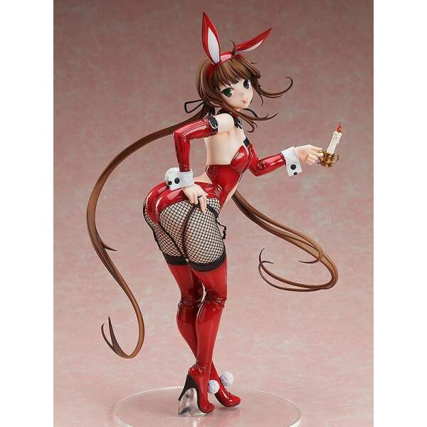 Estatua Ryobi Shinobi Master Senran Kagura: New Link PVC 1/4 Bunny Ver. 37 cm - Collector4u.com