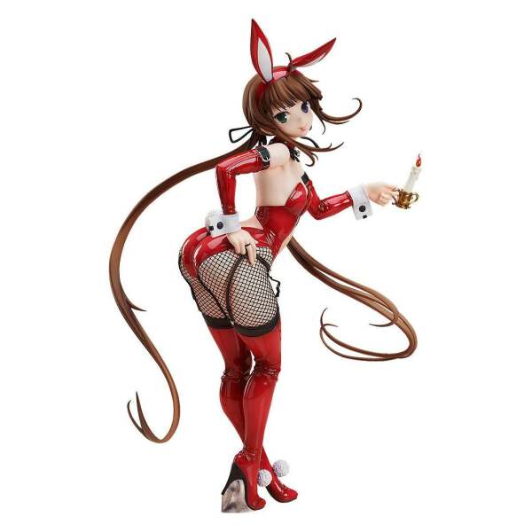 Estatua Ryobi Shinobi Master Senran Kagura New Link Pvc 1 4 Bunny Ver 37 Cm