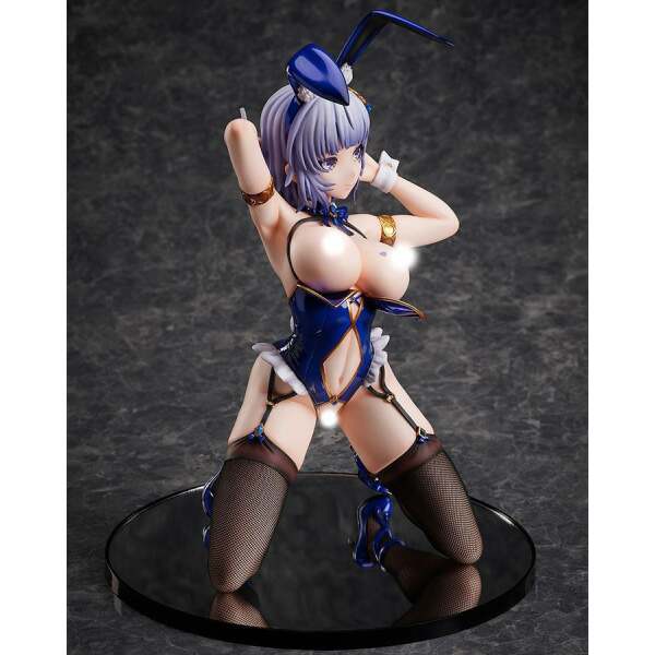 Estatua Mio Blue Bunny Original Character 1/4 Ver. 31 cm BINDing - Collector4u.com