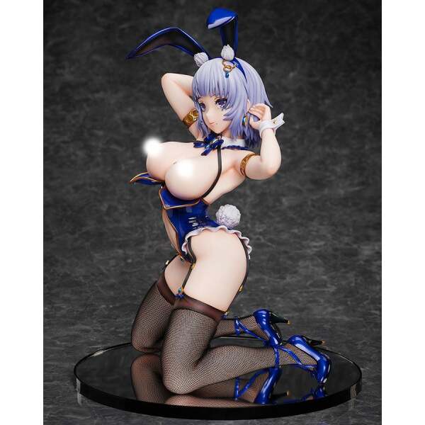 Estatua Mio Blue Bunny Original Character 1/4 Ver. 31 cm BINDing - Collector4u.com