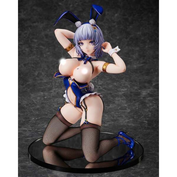 Estatua Mio Blue Bunny Original Character 1/4 Ver. 31 cm BINDing - Collector4u.com