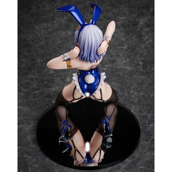 Estatua Mio Blue Bunny Original Character 1/4 Ver. 31 cm BINDing - Collector4u.com