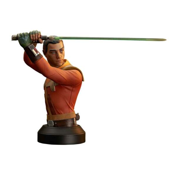 Busto Ezra Bridger Star Wars Rebels 1/6 15 cm Gentle Giant - Collector4u.com