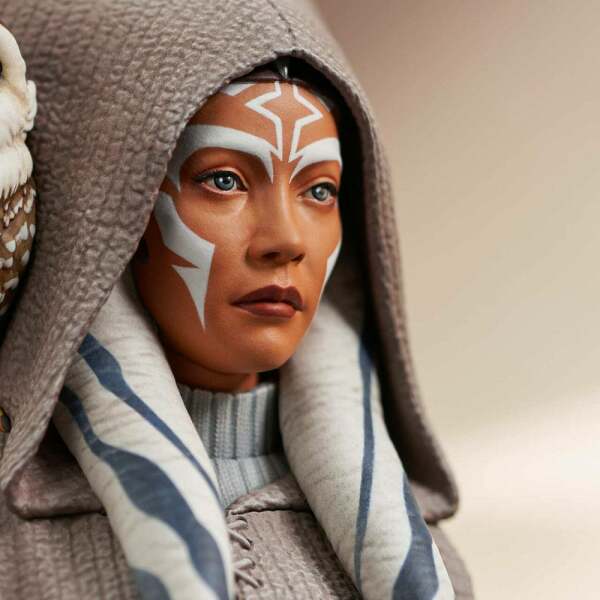 Busto Ahsoka Tano Star Wars Rebels 1/6 15 cm Gentle Giant - Collector4u.com