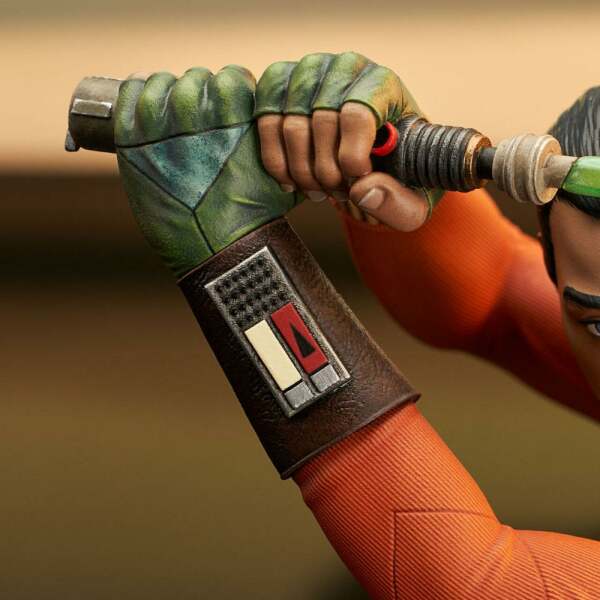 Busto Ezra Bridger Star Wars Rebels 1/6 15 cm Gentle Giant - Collector4u.com