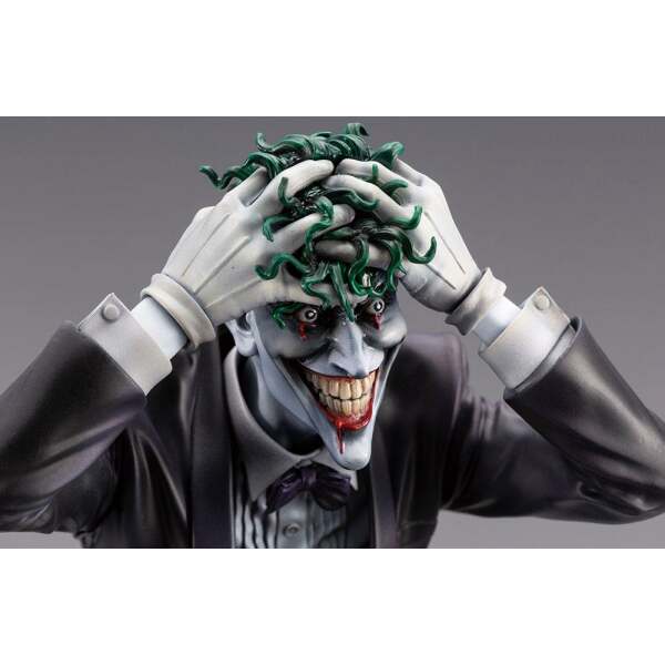 Estatua The Joker One Bad Day Batman The Killing Joke ARTFX 1/6 30 cm - Collector4u.com