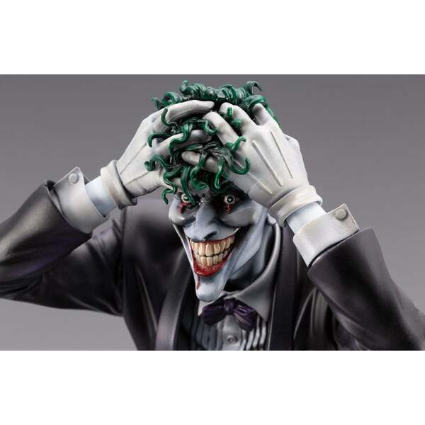 Estatua The Joker One Bad Day Batman The Killing Joke ARTFX 1/6 30 cm - Collector4u.com