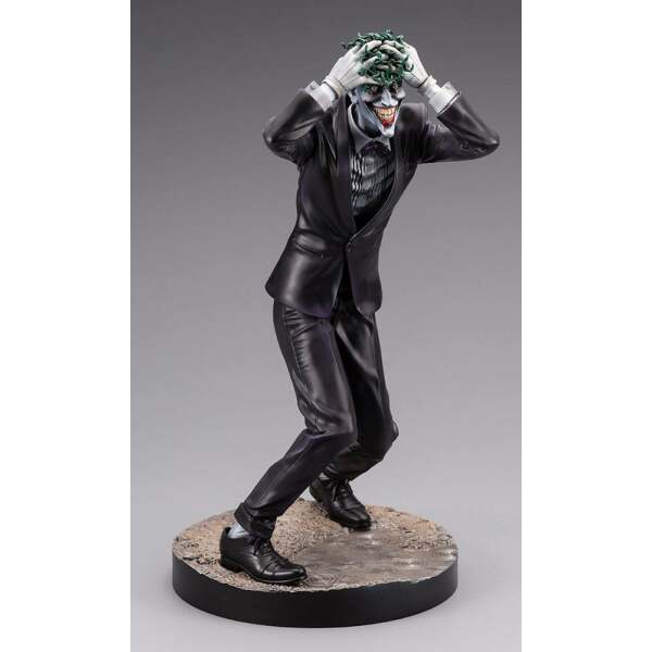 Estatua The Joker One Bad Day Batman The Killing Joke ARTFX 1/6 30 cm - Collector4u.com