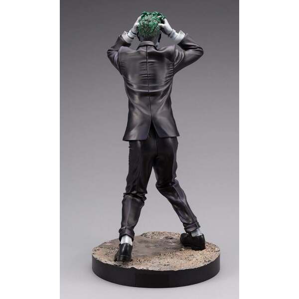 Estatua The Joker One Bad Day Batman The Killing Joke ARTFX 1/6 30 cm - Collector4u.com