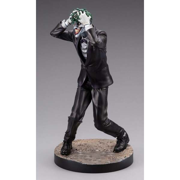 Estatua The Joker One Bad Day Batman The Killing Joke ARTFX 1/6 30 cm - Collector4u.com