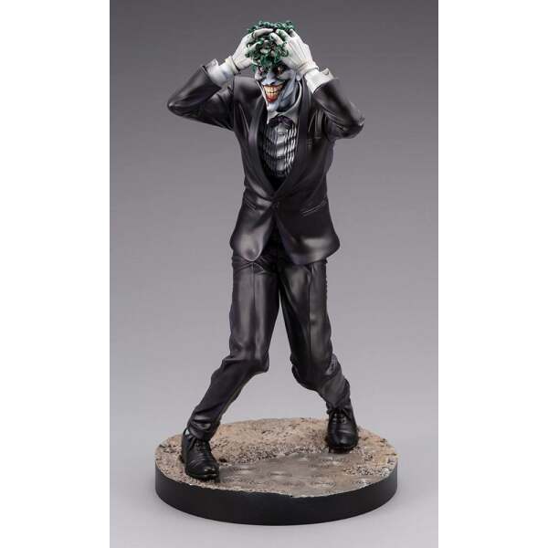 Estatua The Joker One Bad Day Batman The Killing Joke ARTFX 1/6 30 cm - Collector4u.com