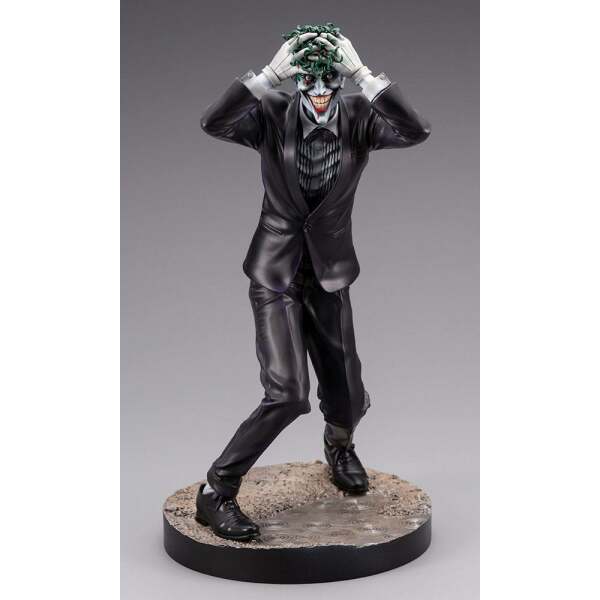 Estatua The Joker One Bad Day Batman The Killing Joke ARTFX 1/6 30 cm - Collector4u.com