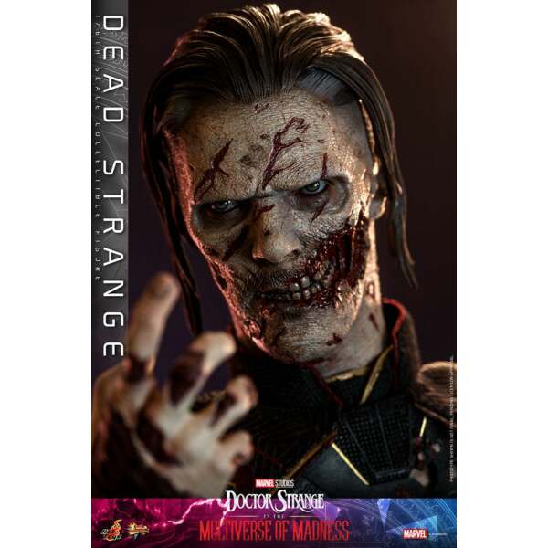 Figura Dead Strange Movie Masterpiece Doctor Strange en el Multiverso de la Locura 1/6 31 cm - Collector4u.com