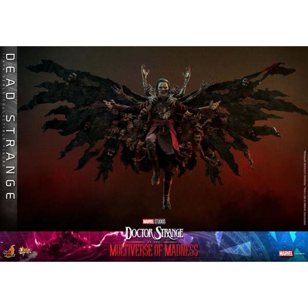 Figura Dead Strange Movie Masterpiece Doctor Strange en el Multiverso de la Locura 1/6 31 cm - Collector4u.com