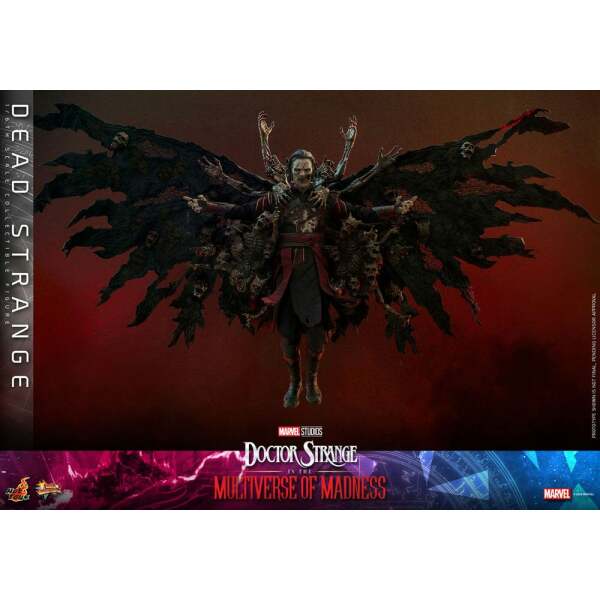 Figura Dead Strange Movie Masterpiece Doctor Strange en el Multiverso de la Locura 1/6 31 cm - Collector4u.com