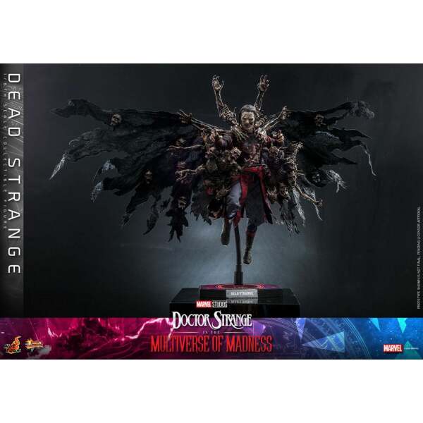 Figura Dead Strange Movie Masterpiece Doctor Strange en el Multiverso de la Locura 1/6 31 cm - Collector4u.com