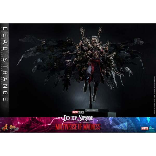 Figura Dead Strange Movie Masterpiece Doctor Strange en el Multiverso de la Locura 1/6 31 cm - Collector4u.com