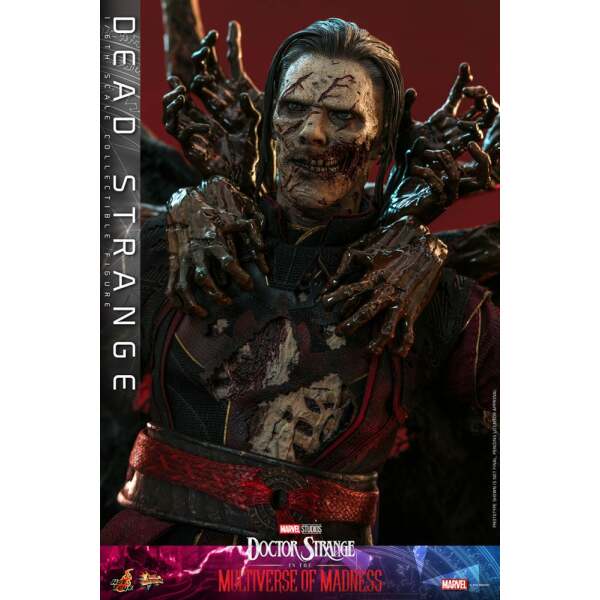 Figura Dead Strange Movie Masterpiece Doctor Strange en el Multiverso de la Locura 1/6 31 cm - Collector4u.com