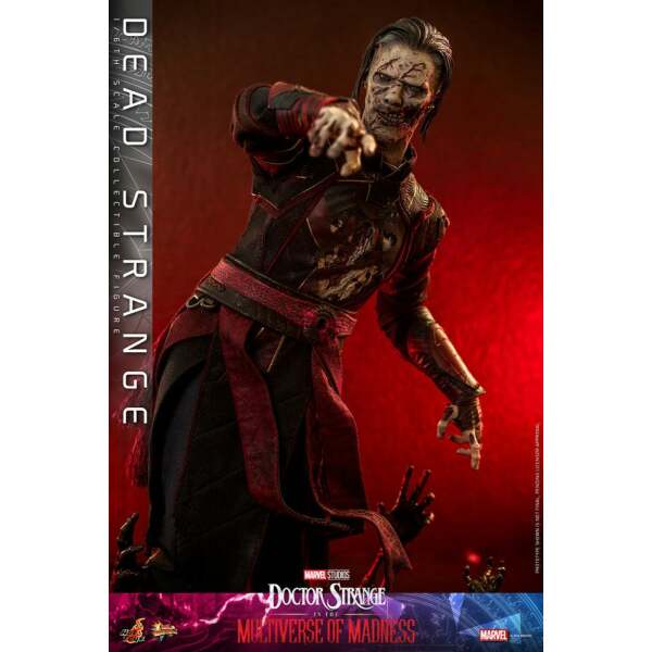 Figura Dead Strange Movie Masterpiece Doctor Strange en el Multiverso de la Locura 1/6 31 cm - Collector4u.com