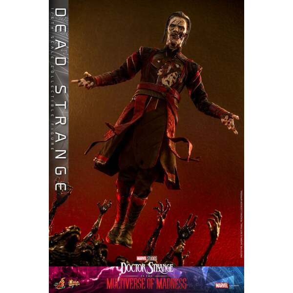 Figura Dead Strange Movie Masterpiece Doctor Strange en el Multiverso de la Locura 1/6 31 cm - Collector4u.com