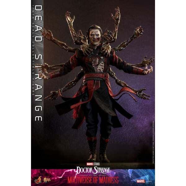 Figura Dead Strange Movie Masterpiece Doctor Strange en el Multiverso de la Locura 1/6 31 cm - Collector4u.com