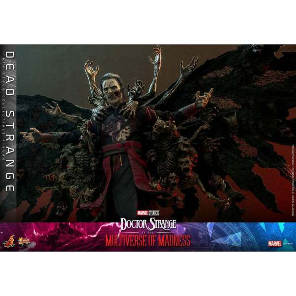 Figura Dead Strange Movie Masterpiece Doctor Strange en el Multiverso de la Locura 1/6 31 cm - Collector4u.com