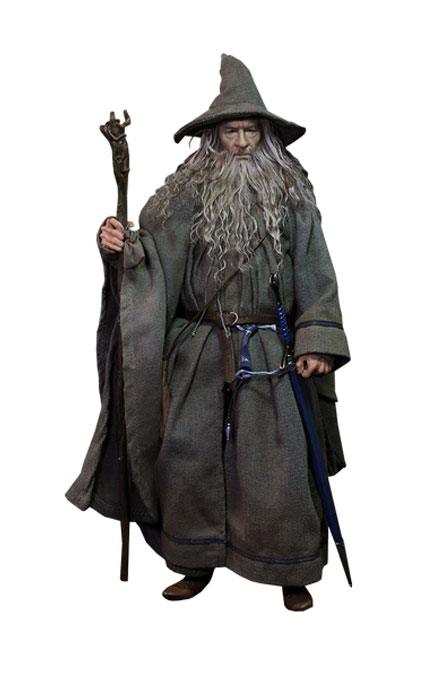 Figura Gandalf El Señor de los Anillos 1/6 32 cm