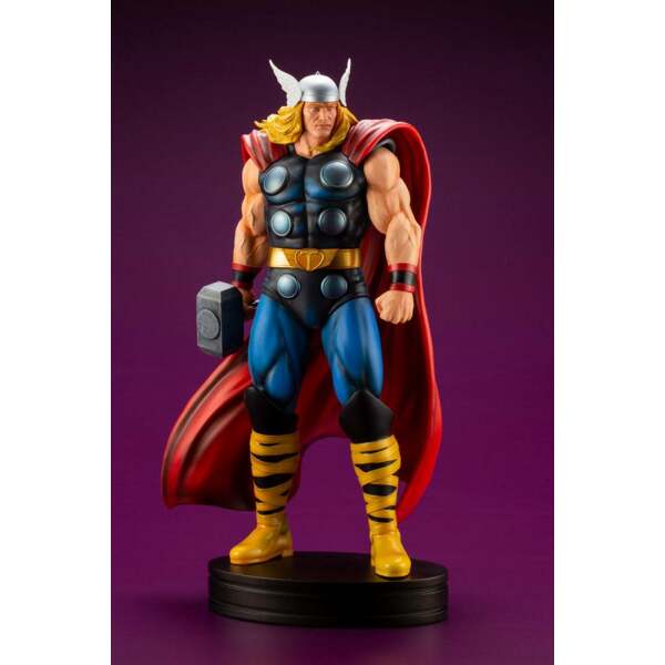 Estatua Thor The Bronze Age Marvel The Avengers ARTFX PVC 1/6 35 cm - Collector4u.com