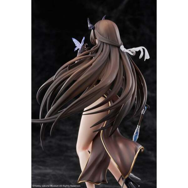 Estatua Moen Devil Original Illustration PVC 1/6 Ver. Illustration by Kishi Yasuri Limited Edition 26 cm - Collector4u.com