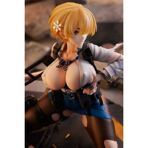 Estatua VSK-94 Heavy Damage Girls Frontline PVC 1/6 Ver. 18 cm - Collector4u.com