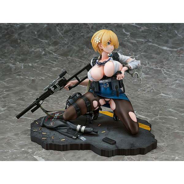 Estatua VSK-94 Heavy Damage Girls Frontline PVC 1/6 Ver. 18 cm - Collector4u.com