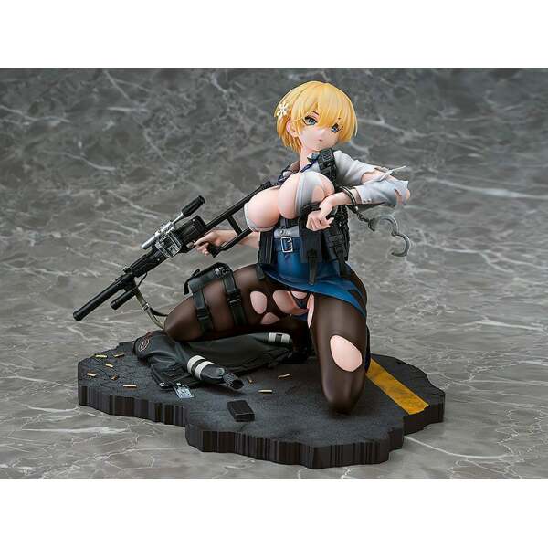 Estatua VSK-94 Heavy Damage Girls Frontline PVC 1/6 Ver. 18 cm - Collector4u.com