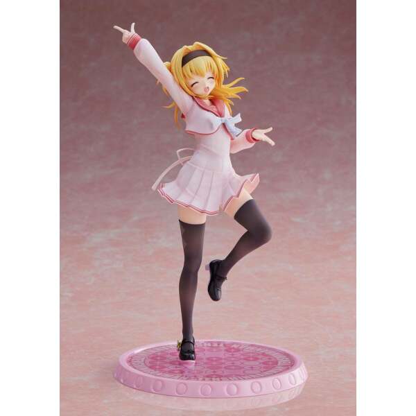 Estatua Sana Chitose Limited Edition Tenshin Ranman Lucky or Unlucky!? PVC 1/7 24 cm