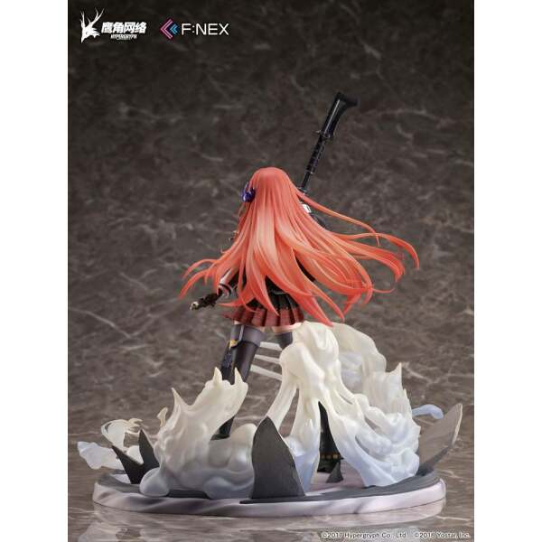 Estatua Bagpipe Elite 2 Ver. Arknights PVC 1/7 25 cm - Collector4u.com