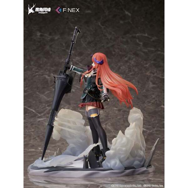 Estatua Bagpipe Elite 2 Ver. Arknights PVC 1/7 25 cm - Collector4u.com