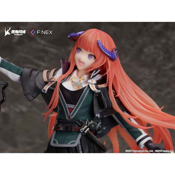 Estatua Bagpipe Elite 2 Ver. Arknights PVC 1/7 25 cm - Collector4u.com