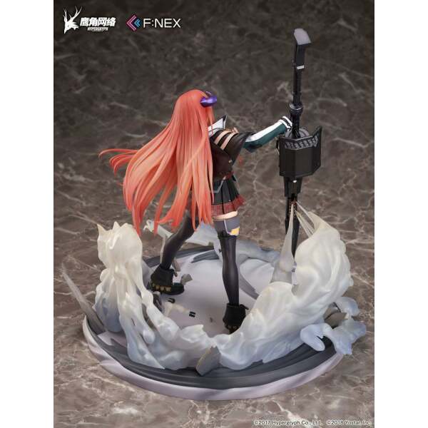 Estatua Bagpipe Elite 2 Ver. Arknights PVC 1/7 25 cm - Collector4u.com