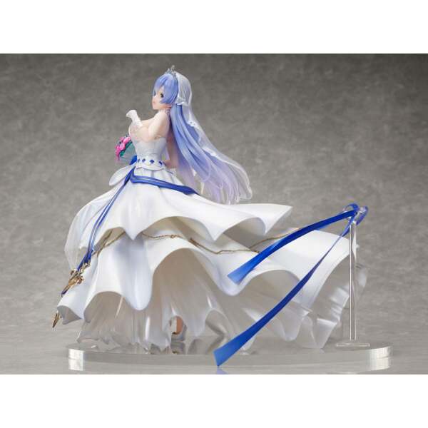 Estatua Rodney Palace Brightness Azur Lane PVC 1/7 26 cm - Collector4u.com