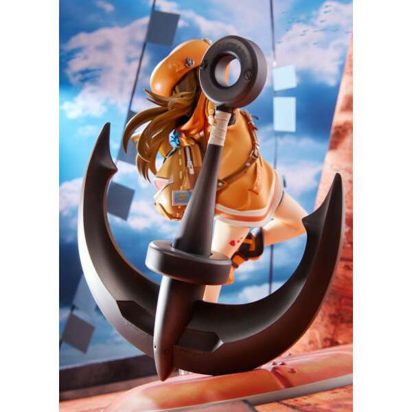 Estatua May Guilty Gear Strive 1/7 26 cm - Collector4u.com