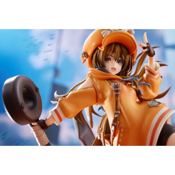 Estatua May Guilty Gear Strive 1/7 26 cm - Collector4u.com