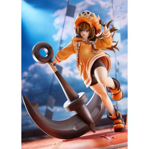 Estatua May Guilty Gear Strive 1/7 26 cm - Collector4u.com