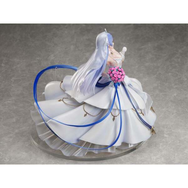 Estatua Rodney Palace Brightness Azur Lane PVC 1/7 26 cm - Collector4u.com