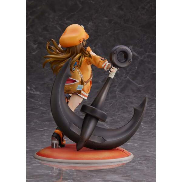 Estatua May Guilty Gear Strive 1/7 26 cm - Collector4u.com