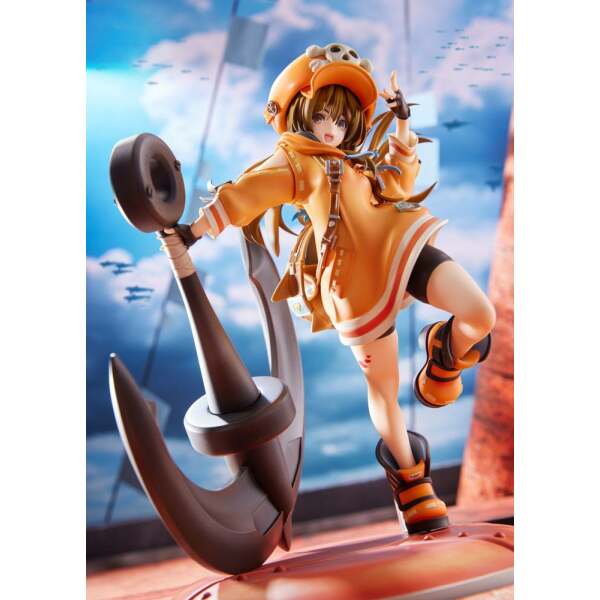 Estatua May Guilty Gear Strive 1/7 26 cm - Collector4u.com