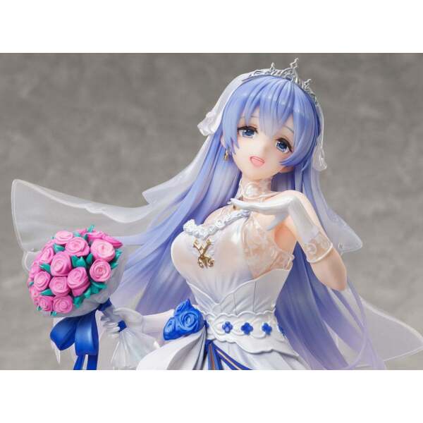 Estatua Rodney Palace Brightness Azur Lane PVC 1/7 26 cm - Collector4u.com